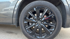 Mazda CX-80 3.3d Homura Plus 5dr Auto AWD [Conv/DAP/Pan] Diesel Estate